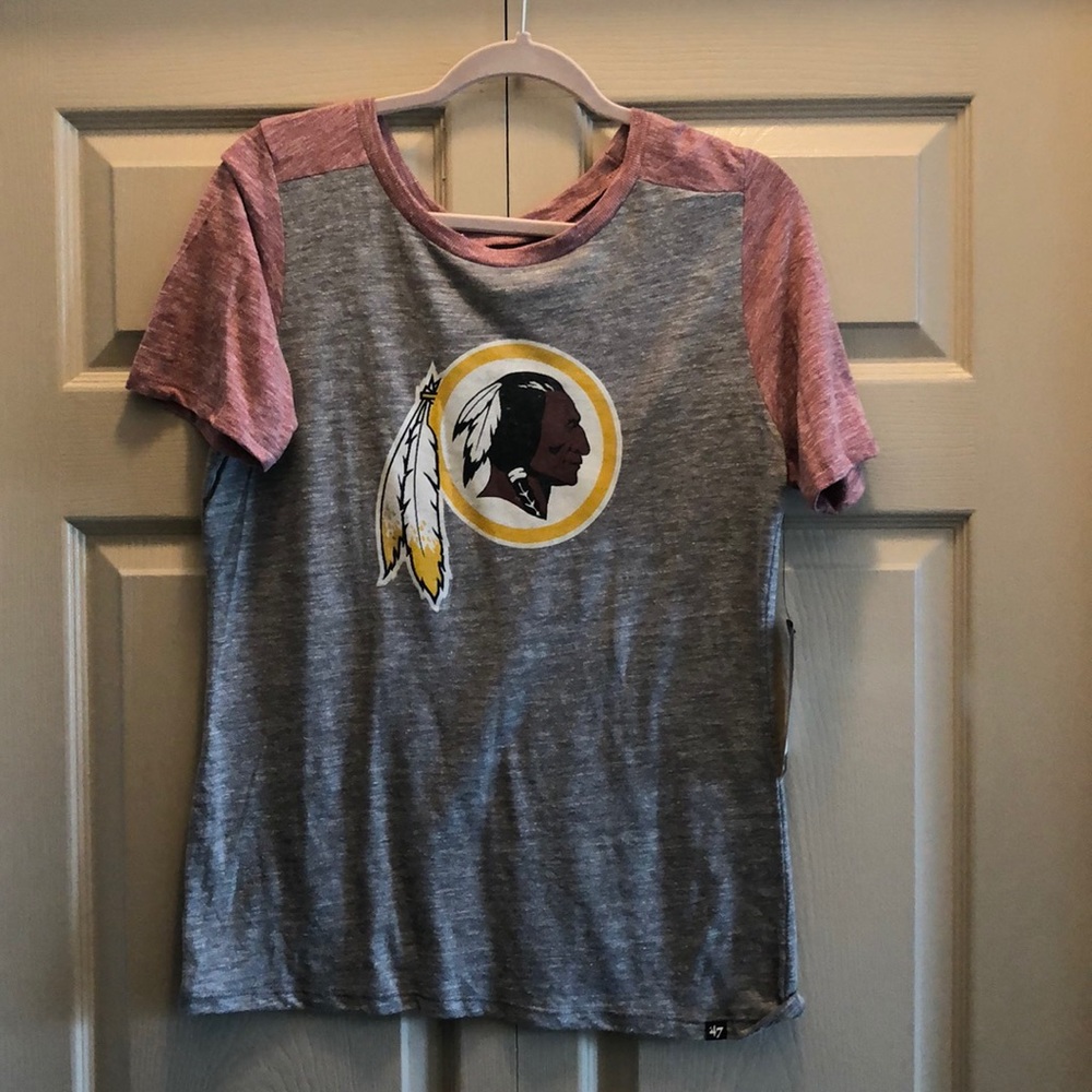 Women’s redskins tee